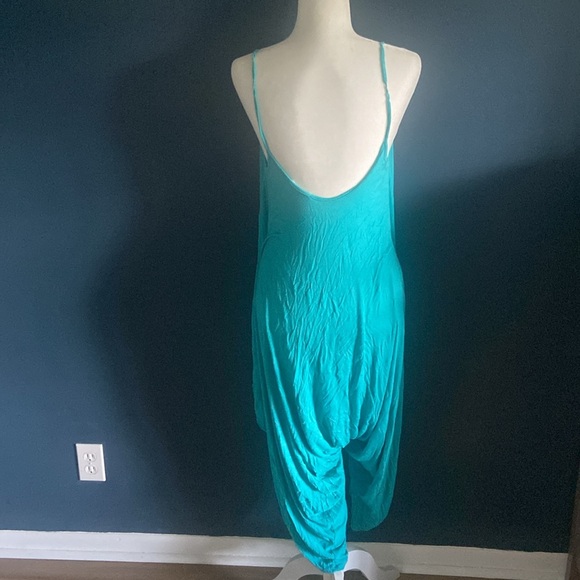 Harem Style Romper - Picture 3 of 5